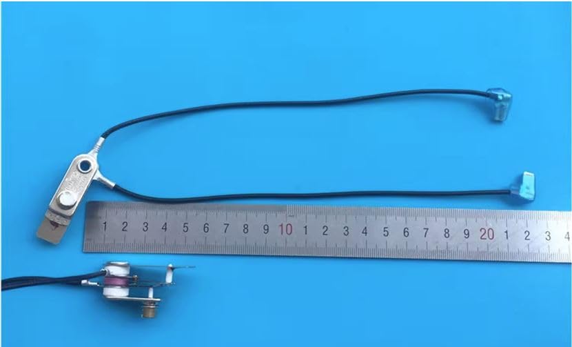 Sensor de presión o interruptor eléctrico KSD105 250V ~ 10A funciona con olla instantánea, cocina eléctrica, Cuisinart, Farberware, olla rápida de potencia, olla Crock-Pot.