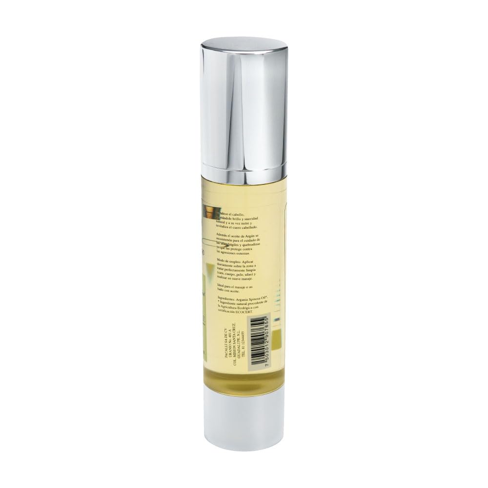 Aceites de Argán Orgánicos Certificados - ¡Oferta Especial Exclusiva en Tienda Online! 🌿🌟