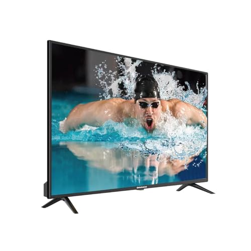 Daewoo Pantalla LED 40" Full HD Smart TV Roku DAW40HS