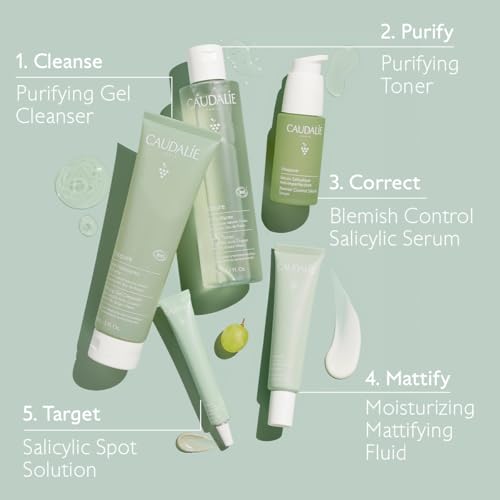 Caudalie Vinopure Sérum 30 ml