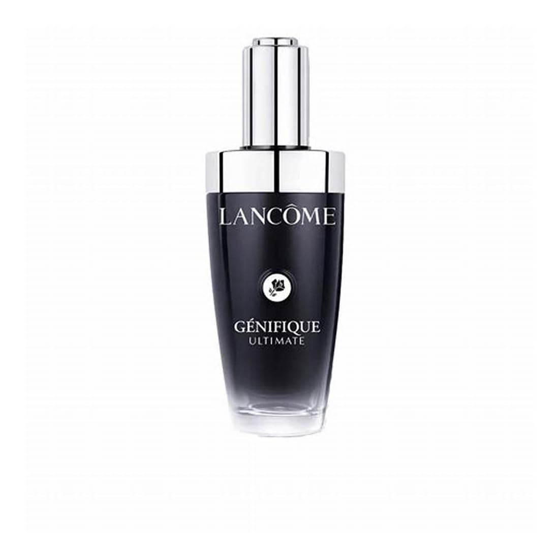 Lancôme, Génifique Ultimate, Suero Facial Reparador Anti Signos de la Edad, Piel Visiblemente Reparada, Con Ácido Hialurónico, Beta Glucano y Extracto de Regaliz, Refill 50 ml