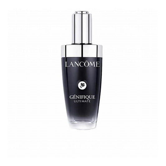 Lancôme, Génifique Ultimate, Suero Facial Reparador Anti Signos de la Edad, Piel Visiblemente Reparada, Con Ácido Hialurónico, Beta Glucano y Extracto de Regaliz, Refill 50 ml