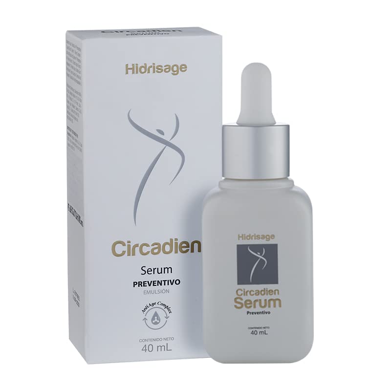 Hidrisage CIRCADIEN SERUM PREVENTIVO DÍA 40ML