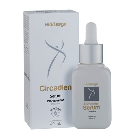 Hidrisage CIRCADIEN SERUM PREVENTIVO DÍA 40ML
