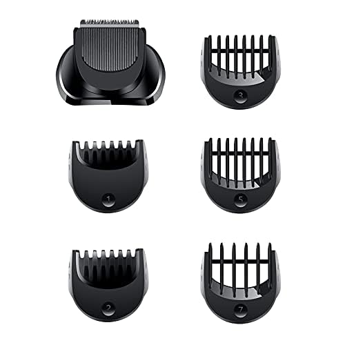 Accesorios de Repuesto BT32 para Cortador de Afeitadora Braun en Negro
