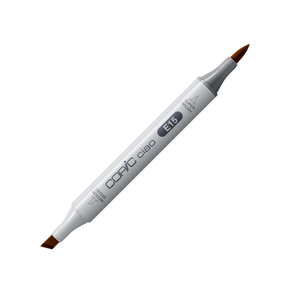 Copic I6-Skin - Marcadores Ciao, piel, retrato, paquete de 6
