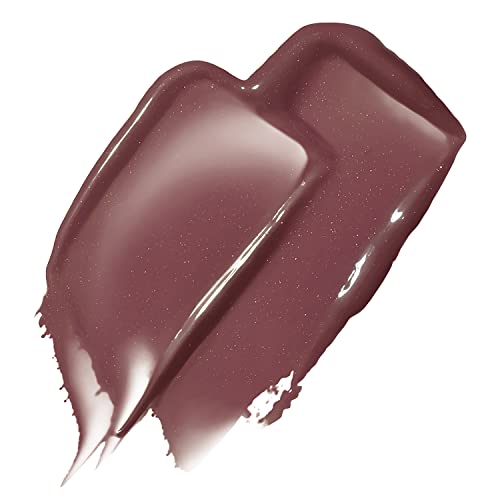 Lápiz Labial Revlon Super Lustrous Glass Shine tono Glazed mauve