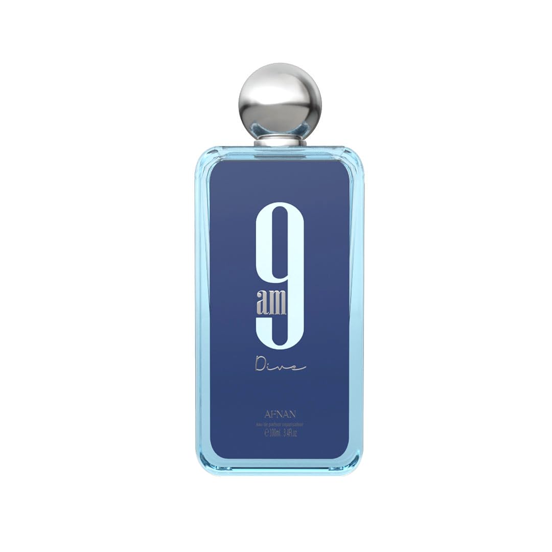 Agua de Perfume Afnan 9Am Dive 100 ml Unisex
