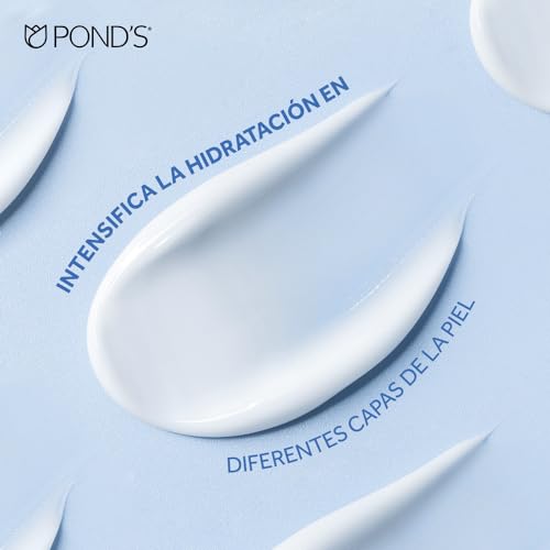 POND'S Limpiador Facial Hydra Active Ácido Hialurónico 200 ml + Hydra Active Gel Hidratante 110 g con ácido hialurónico