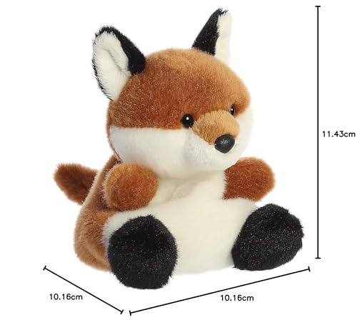 Aurora - Palm Pals - Zorro astuto - 12.7cm.