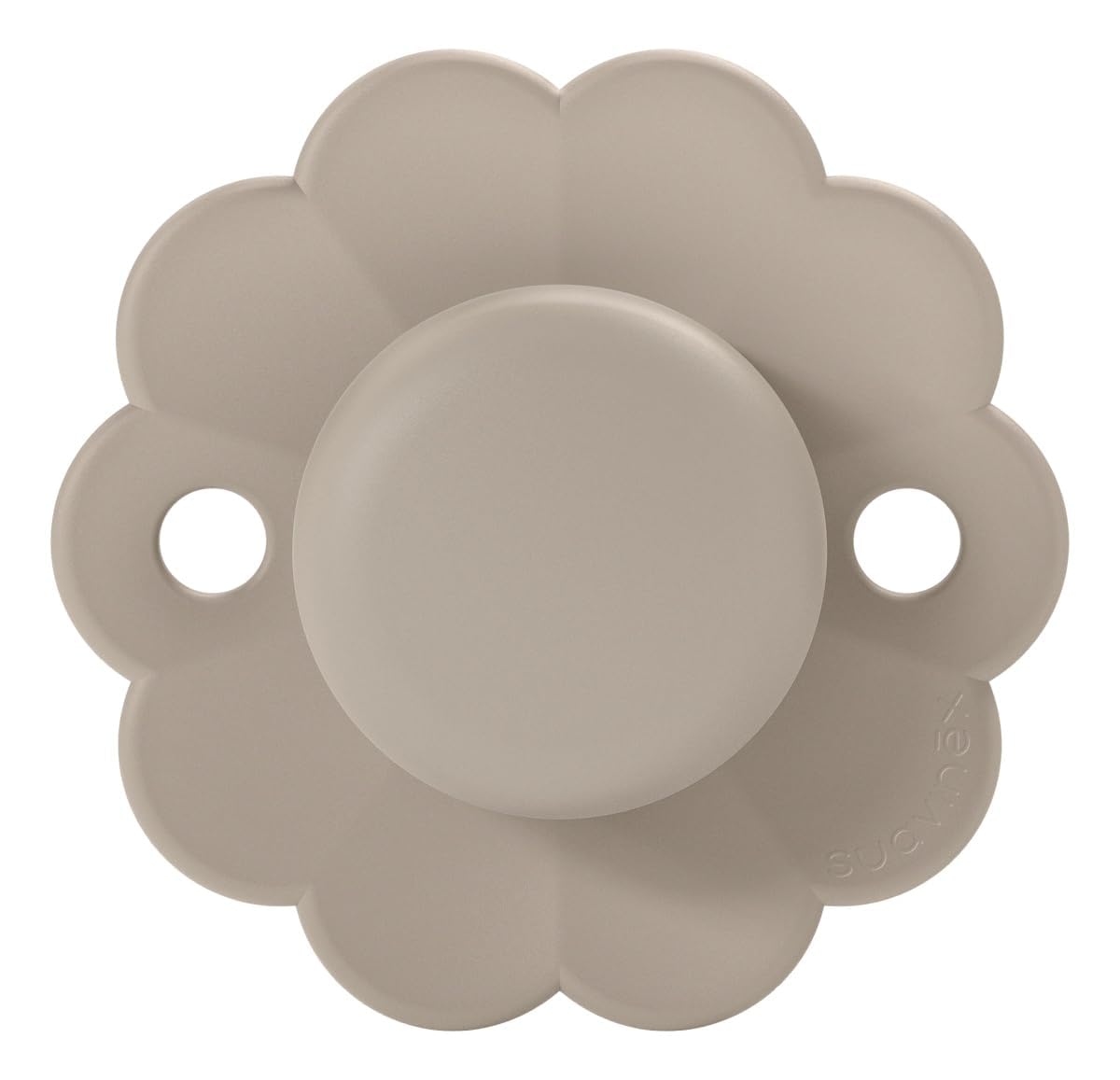 Chupete Silicona Suavinex Gris