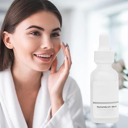 Suero Niacinamida 10% +Zinc 1%