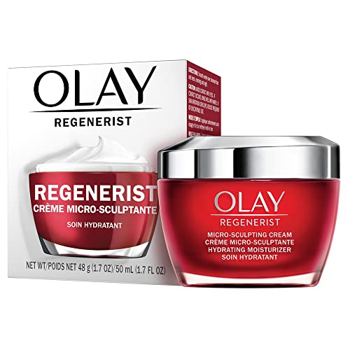 Olay Regenerist Advanced Anti-Aging Micro-Sculpting Cream for Women, 1.7 oz
