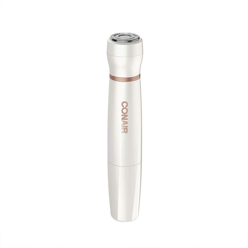 Conair Recortadora facial todo en uno satiny smooth lt85es Blanco