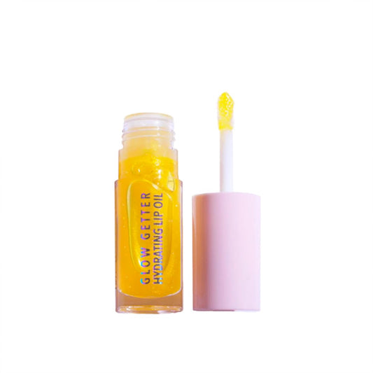 Moira Glow Getter Hydrating Lip Oil Aceite Labial Hidratante Varios Tonos (GLEAM GLOW)