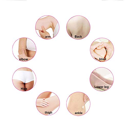 Conjunto Aclarante de Colágeno para Rostro y Axilas de Aichun Beauty - Kit Facial y Corporal de 3 Piezas