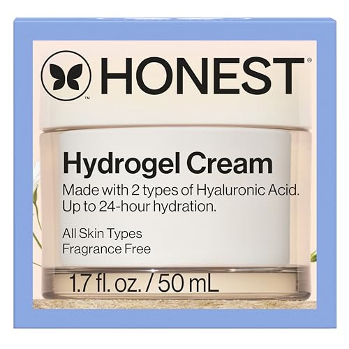The Honest Company Hydrogel cream