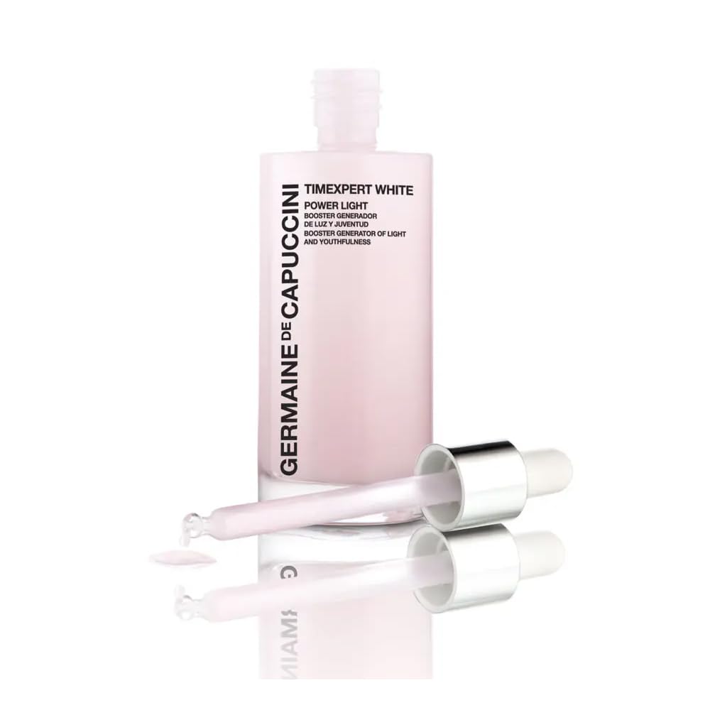 POWER LIGHT. BOOSTER GENERADOR DE LUZ Y JUVENTUD