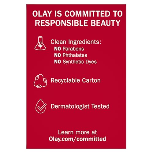 Olay Regenerist humectante, Hidratante Facial, Face Moisturizer with Collagen Peptides, Micro Sculpting Cream, Moisturizer 1.7 oz
