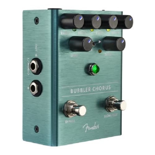 Fender Bubbler Chorus Electric Guitar Electronics (234540000)