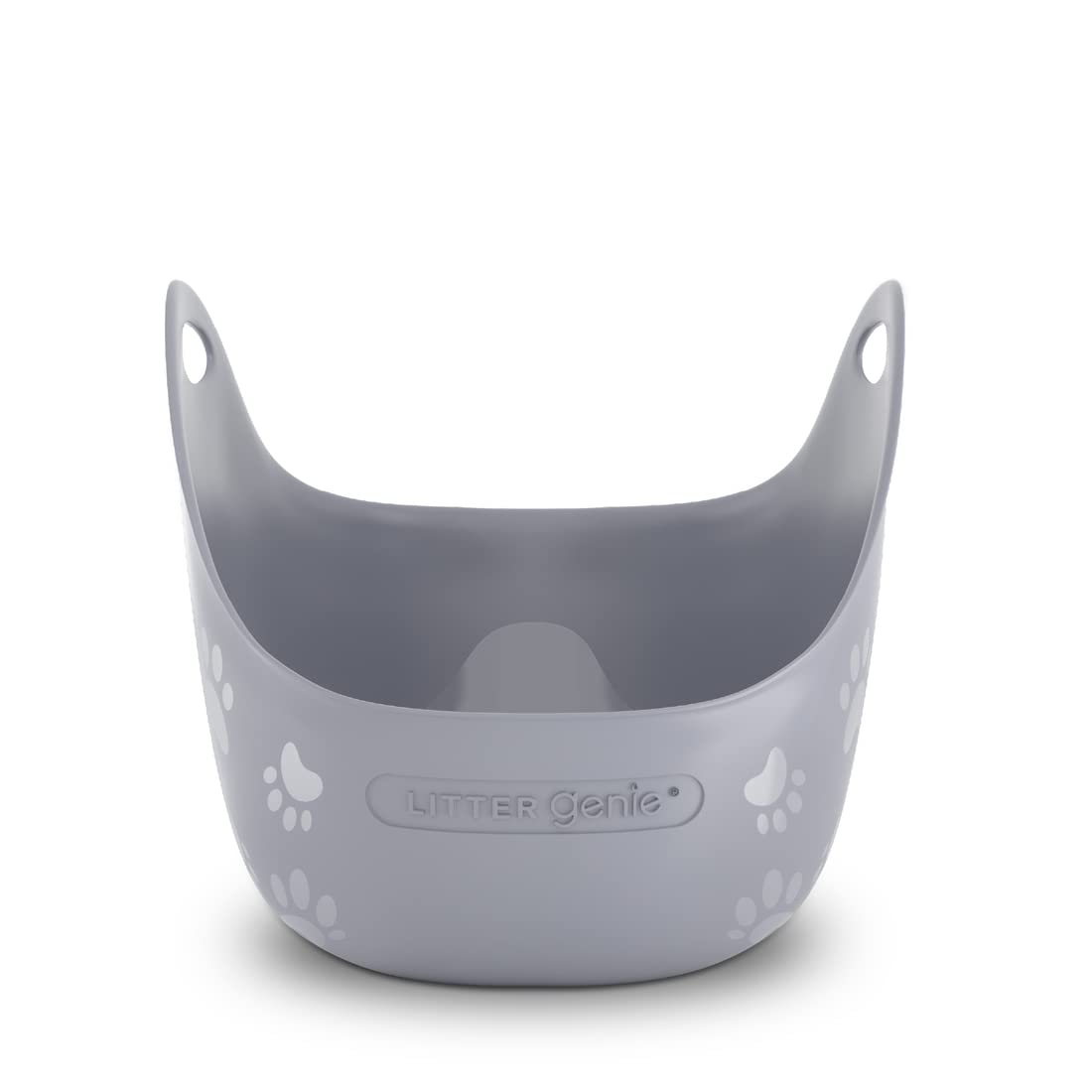 Caja de arena para gatos Litter Genie | Fácil de usar, práctica para limpiar y cómoda para su gato