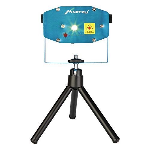 Mini Láser Mitzu MLL-0023 Puntos Efectos