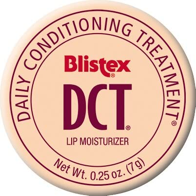 Blistex DCT Jars, SPF 20 (Pack of 3)