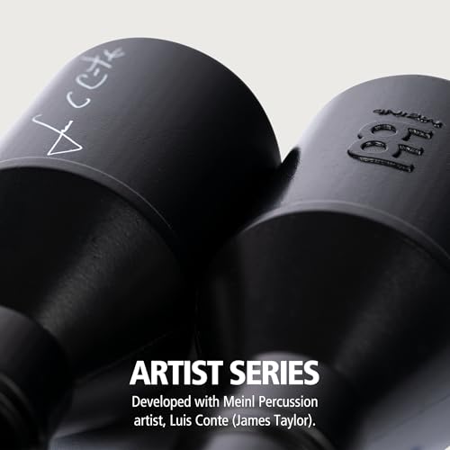 Meinl SH4-BK Efecto (Shaker), Negro