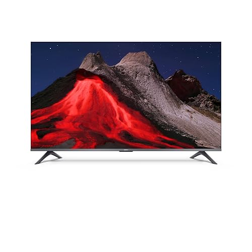 XIAOMI TV A Pro 55 2026 | 4K QLED Google TV | Dolby Audio DTS:X + DTS Virtual:X1 | Voice Control | HDR10+ | MEMC | Filmmaker Mode | Apple Airplay