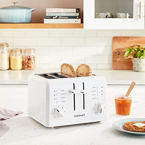 Cuisinart CPT-142 Compact 4-Slice Toaster