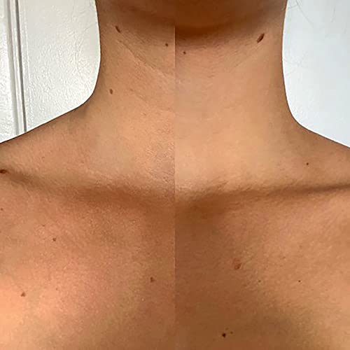 My Instant Effects Neck and Chest Rejuvenating Serum for Women - Helps Hydrate And Revive Your Skin - Very Quickly Brightens Beautiful Skin - Helps Speed Up Skin Renewal - 30 ML