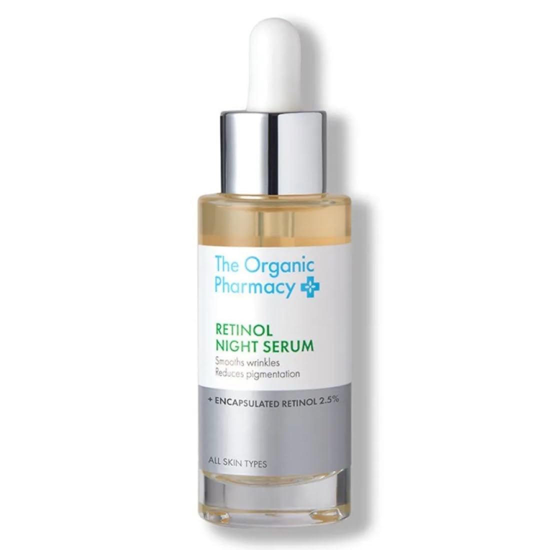 Sérum Nocturno Retinol The Organic Pharmacy