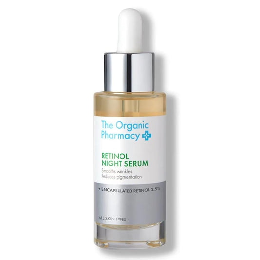 The Organic Pharmacy Retinol Night Serum