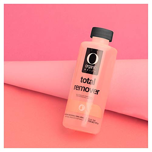 Organic Nails - REMOVEDOR TOTAL 16 OZ