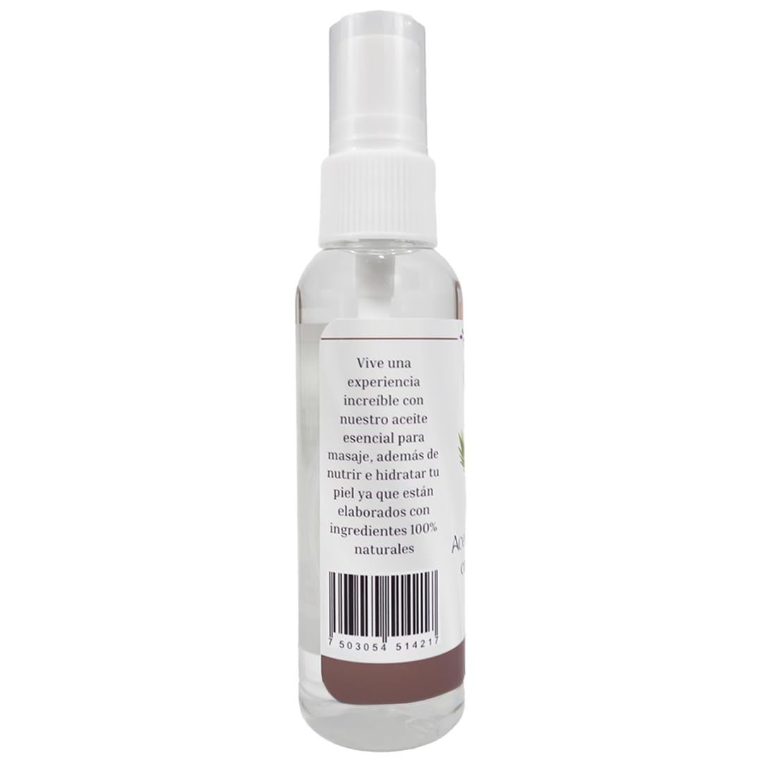 Aceite para Masaje Sexy Things Coco Hidratante y Suave 60ml