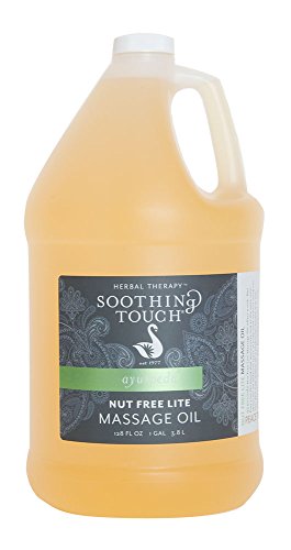 Aceite Nut Free Soothing Touch Galón