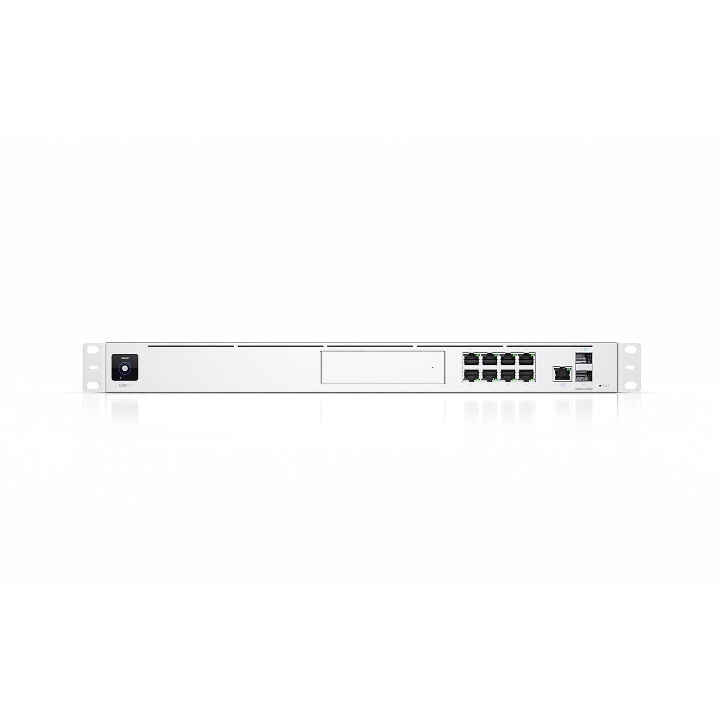 Ubiquiti Enterprise Security Gateway y Dispositivo de Red con 10G SFP+