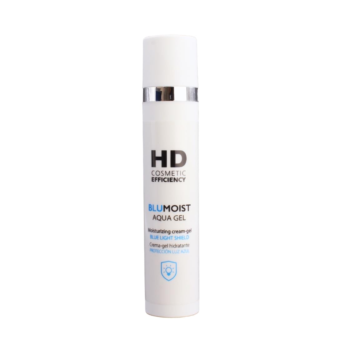 Blumoist Aqua Gel crema-gel hidratante 50ml HD Cosmetic Efficiency