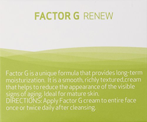 Sesderma Factor G Renew Crema Rejuvenecedora Reafirmante Antiedad 50 ml
