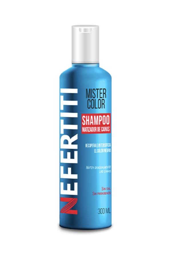 Shampoo Matizador Mister Color