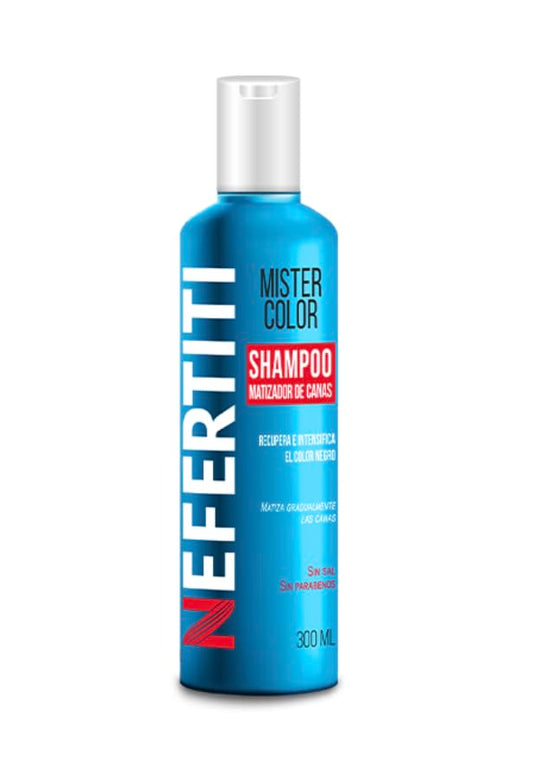 Shampoo Matizador Mister Color