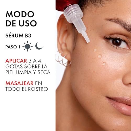 Kit Vichy Anti Manchas: Sérum B3 + Protector Solar UV Age FPS50+