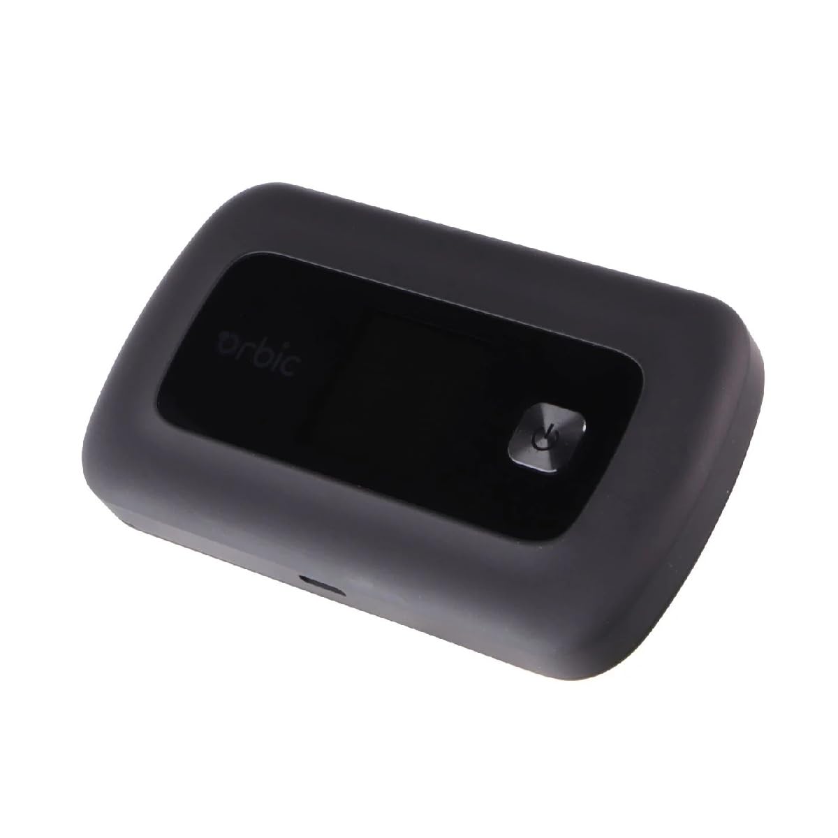 Orbic Verizon Speed Mobile Hotspot | 4G LTE | Conecta hasta 10 dispositivos habilitados para Wi-Fi | Hasta 12 horas de tiempo de uso | Hasta 5 días de tiempo de espera | Ideal para trabajadores