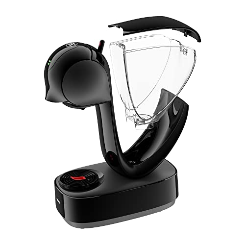KRUPS Cafetera Dolce Gusto Infinissima Touch Negra KP2708MX
