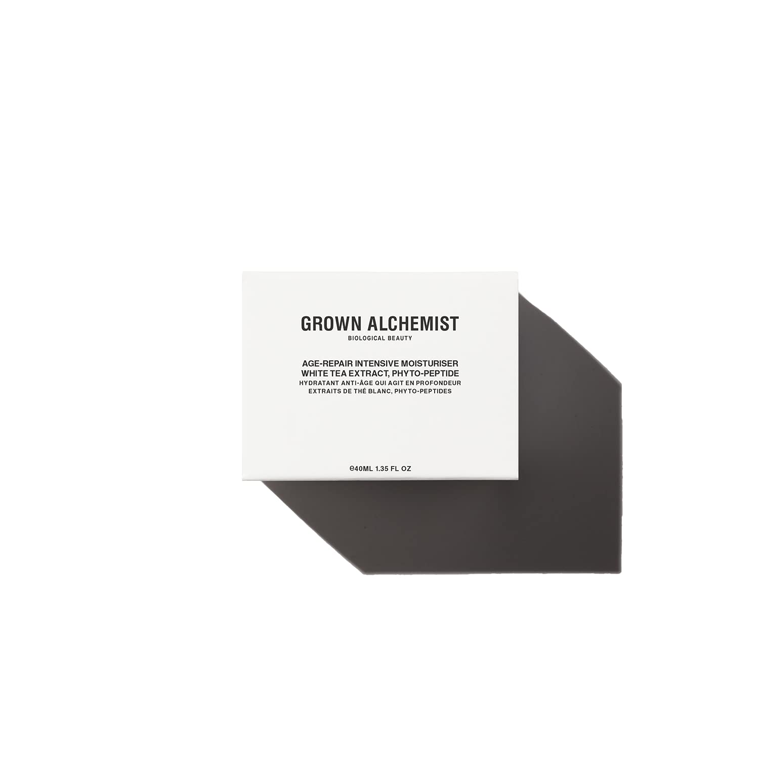 Grown Alchemist Age-Repair+ Intensive Moisturizer White Tea & Phyto-Peptide 40 ml