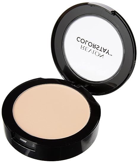Polvo Compacto Revlon Light Medium 8.4 g