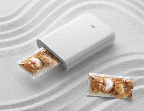 Xiaomi 20 Hojas de Repuesto Mi Portable Photo Printer