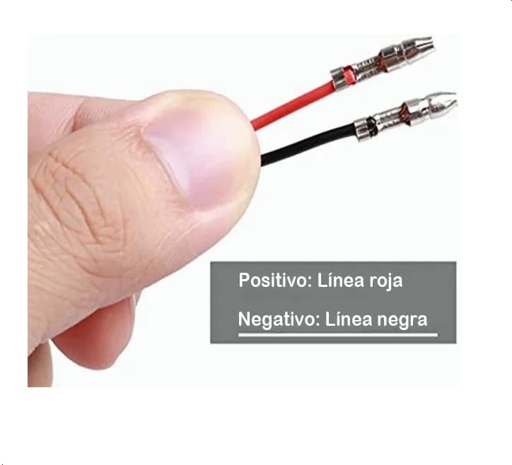 Direccionales Led Motocicleta Moto Secuencial Indicador Intermitente Luces 4pz (Blanco)