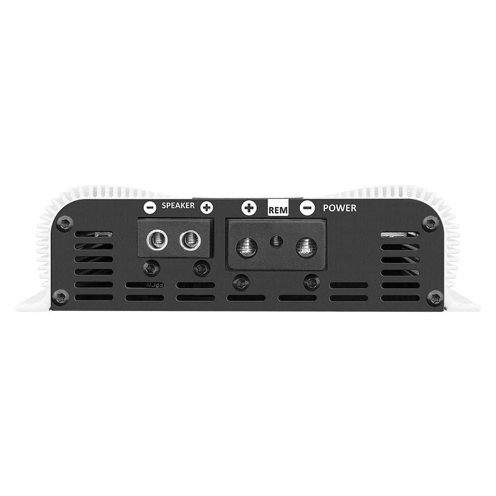 Amplificador de Bajo Taramp's BASS1200 2 Ohm 1200 Watt en Negro