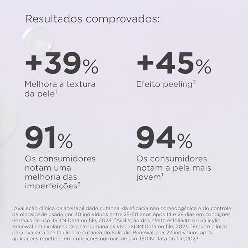 Sérum Isdinceutics Salicylic Renewal 30ml